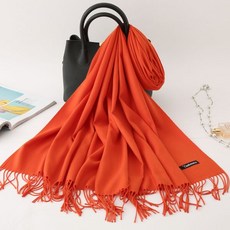 버버리울캐시미어숄