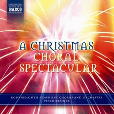 [CD] Peter Breiner 크리스마스 캐럴 합창곡집 (A Christmas Choral Spectacular)
