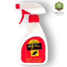 바퀴벌레약 마툴키 300ml, 1개