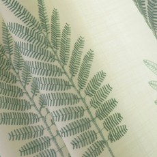 지니상회2 자수방석 아메카지스타일 농촌 스위트 침실 패드 창문턱 매트 주문제작함 면린넨 자수이 쌀 전원 테일러드, 원단 1메터 가격