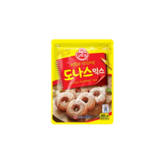 오뚜기 도나스믹스 500G (1BOX-10EA), 10개