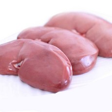 (배터짐) 영양만점 한돈 돼지콩팥 돼지내장 돼지염통 돼지지라 돼지막창 돼지곱창 돼지대창 (일요일&당일발송), 700g, 1개