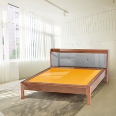 국민흙침대 2인용 퀸 돌침대 더블흙침대 Q 단잠 돌침대, 옥볼