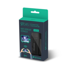 위캐스트무선미러링