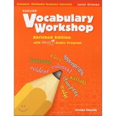 vocabularyworkshop답지