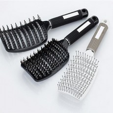 파마머리빗