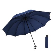 리빙공감 강스트롱 120cm 초대형 접이식 우산 양산