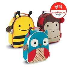 스킵합(Skip-hop) 스킵합 애니멀 런치백 캐릭터선택, 해당없음, free/무당벌레_J156