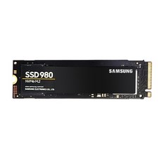삼성전자 980 NVMe M.2 SSD (500GB)