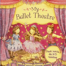 My Ballet Theatre Peek Inside The 3D Windows