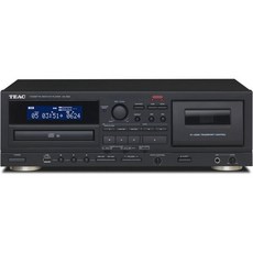 TEAC AD-850 카세트 덱 CD 플레이어
