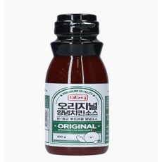 BBQ 오리지널 양념 치킨소스, 1개, 300g