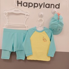 해피프린스래쉬가드