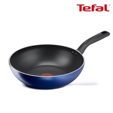 테팔 인덕션 볶음팬 SS 티타늄 1X, 28cm - 완벽한 요리의 비밀은 여기 있었다!
 테팔 인덕션 티타늄1X 세이버리 웍팬 28cm 1개 상세 설명 참조