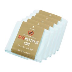 블리바 항균리필백 (4팩) 상품 이미지