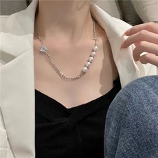 지헤중송혜교목걸이