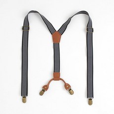 착용감 편한 남성용 고급 정장 캐쥬얼 멜빵 여성 등산