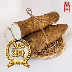 안동 보람농장 장마 마 알뜰 파지 2kg 3kg 5kg, 1박스, 장마 파지 2kg