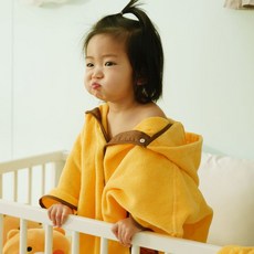 춘식이목욕가운