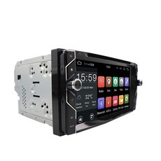 안드로이드 오토 올인원 네비게이션 카플레이 모니터 무선 2din 자동차 MP5 플레이어 안드로이드 DVD 네비, 01 Windows Ce