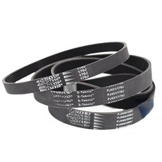 고무 컨베이어 벨트 구동 PJ348, 10 5ribs, 01 _07 pJ348(348mm)