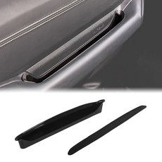 랭글러용품 JL JT 조수석 손잡이 수납 보관함 랭글러용품 루비콘튜닝 지프악세사리, 1개, 조수석 손잡이 수납포켓