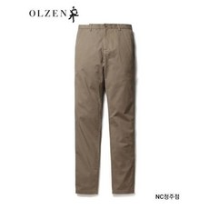 올젠 올젠 간절기 스텐다드 치노 팬츠 ZAA3PP1301 BE NC
