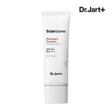 닥터자르트 [닥터자르트] 솔라바이옴 징크림 50ml, 선택완료, 선택완료
