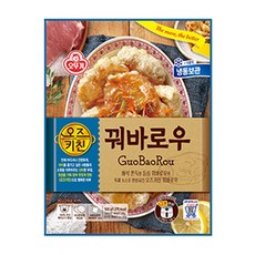 오뚜기 오즈키친_꿔바로우 냉동 500G, 1개