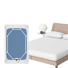 침대매트리스커버고정밴드