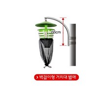 포충기망