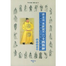 당태종평전