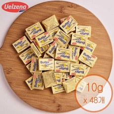 마르켄버터 포션 냉동 10g 수량선택, 48개