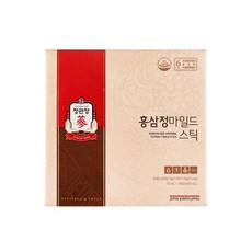 [정관장] 홍삼정 마일드스틱 10ml*30포, 300ml, 1개