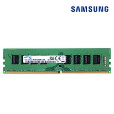 PC 삼성 데탑 메모리 DDR4-8GB 17000 2133P 일반, 단품