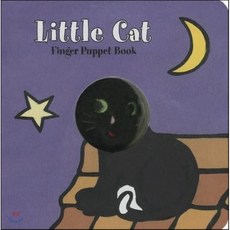 Little Cat Finger Puppet Book, Chronicle Books