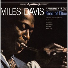 Miles Davis - Kind of Blue LP