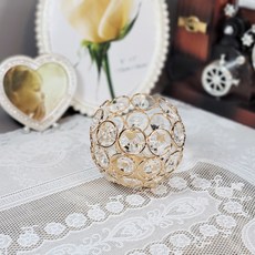 크리스탈캔들홀더