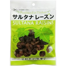 후지사와 살타나 건포도 70g 일본 건조 말린 과일 건과일, 후지사와 살타나 건포도 70g 일본 건조 말린 과일 건, 1개