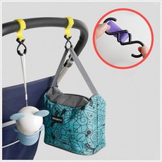 투벨크로유모차걸이