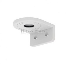 쿵샵쿵SHOP CCTV 카메라 거치대 높이 80미리 회색 실내외겸용 감시카메라, 해당상품
