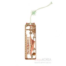금장책갈피- 경회루