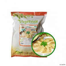 (냉동) 우리통밀김치만두 (무오신채) 800g, 단일상품