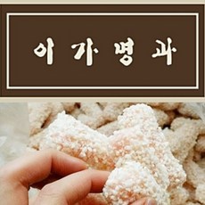 이가명과 전통 유과, 1박스, 650g