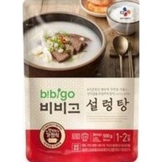 비비고 설렁탕, 500g, 11개