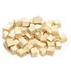  리얼퓨어 강아지 FD 동결건조 간식 대용량 트릿 500g, 닭가슴살, 3개 