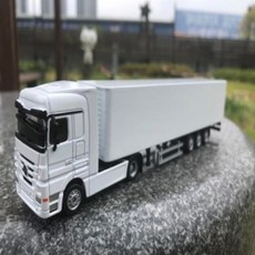 RCH649226ACTROS 악트로스 White 트럭 트레일러 츄레라 벤츠