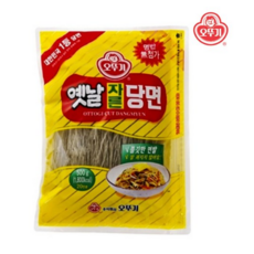 오뚜기옛날 자른당면, 500g, 3개