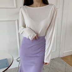 린다샵 오소이 모달 긴팔티셔츠-T6294K12