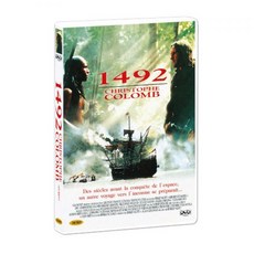 1492콜럼버스dvd